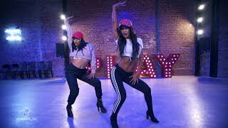 HYOLYN효린 달리 Dally Feat GRAY Dance PracticeㅣAliya Janell Choreography [upl. by Edmund]