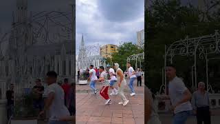 Caleños bailando salsa [upl. by Nale]