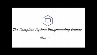 Python Tutorial for Beginners From the Basics to Advanced 12 [upl. by Ellissa]