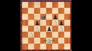 How to Triangulate in chess endgames Chess Endgame Lesson 3 [upl. by Anitirhc989]