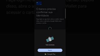 Erro ao adicionar cartão na carteira do Google solução dicas façavocêmesmo googleplay [upl. by Chester37]