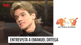 Entrevista a Emanuel Ortega  De Pé a Pá [upl. by Assila]