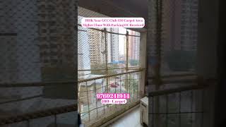 1BHK Flat For Sale Near GCC Club 450Carpet Area Higher Floor With Parking OC Received miraroadeast [upl. by Ardnuhsal422]