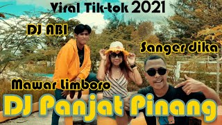 DJ PANJAT PINANG 2021  DJ ABI x MAWAR LIMBORO x SANGER DIKA Official Music Video [upl. by Yeldar]