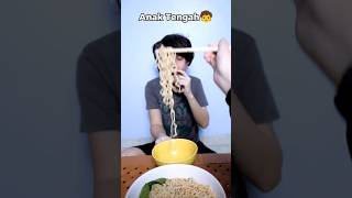 SI TENGAH PALING KASIAN food asmr mukbang [upl. by Ozner]