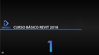 Curso básico Revit 2018 parte 1  Tutorial para principiantes  En Español [upl. by Garneau]