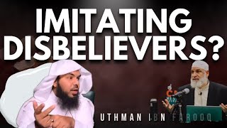 How to distinguish between cultural practices amp religious ones imitating the disbelievers [upl. by Adnawak]