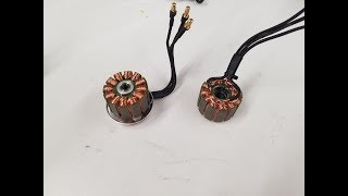 How to Rewind a Brushless Motor for More Torque [upl. by Ansilme]