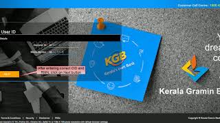 KGBNet Forgot User ID [upl. by Anastatius916]