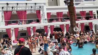 Eric Prydz  Drais Beach CLub Las Vegas  Liberate [upl. by Aziza718]