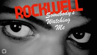 Rockwell  Somebodys Watching Me Extended 80s Multitrack Version BodyAlive Remix [upl. by Agler]