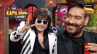 नकली Sanjay Dutt ने Share की Ajay Devgn के साथ पुरानी यादें  The Kapil Sharma Show 2  Thoda Farzi [upl. by Tome235]