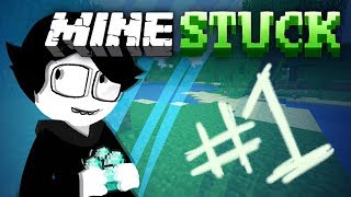 Homestuck in Minecraft MINESTUCK PART 1 [upl. by Eerbua681]