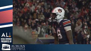 Highlights from Auburn’s upset win over Texas AampM in 4 OTs [upl. by Haleigh]