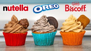 How to make White Chocolate Oreo Cups Recipe Shorts [upl. by Yelir]