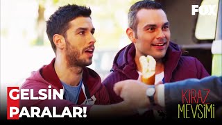 Emrenin Başına Talih Kuşu Kondu  Kiraz Mevsimi 57 Bölüm [upl. by Aloek905]