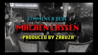 Machen Lassen  Steinplatte [upl. by Viola]