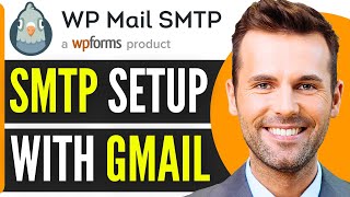 How To Set Up Wp Mail Smtp With Gmail 2024 [upl. by Enneiviv]