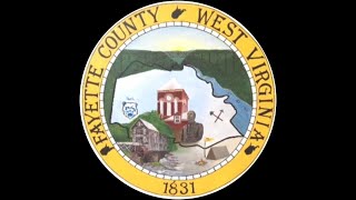 Fayette County Commission WV Meeting June 8 2022 Part 2 [upl. by Chemosh]