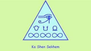 Free Distant Attunement to Sekhem SKHM Seichim ancient Egyptian Reiki [upl. by Nelson483]