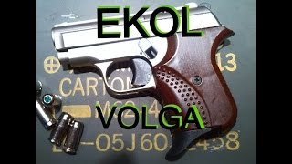 Ekol Volga review en Español [upl. by Leahcir]