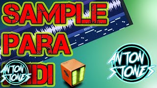 Converter Sample Para Midi Fl Studio [upl. by Leugimesoj]