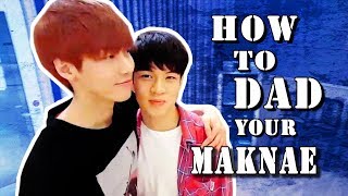 How to Dad your Maknae NFlying Seunghyub x Hweseung [upl. by Yonit914]