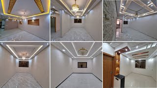 اروع تصميمات ديكورات صالون مغربي بالجبس جديد 2024 Décorations de plafond en plaques de plâtre [upl. by Juliette]