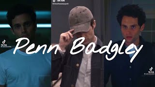 PENN BADGLEY 👅✨ JOE GOLDBERG 👁👣 TIKTOK COMPILATION 🪐🪐 [upl. by China4]