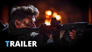 HOUNDS OF WAR 2024  Trailer sub ita del film action con Frank Grillo [upl. by Vitalis237]