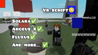 NEW‼️ VR SCRIPT😳😳✅ [upl. by Ximenes]