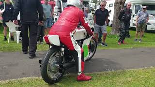 Parade Bike Aberdare park road races 2024 [upl. by Nash]