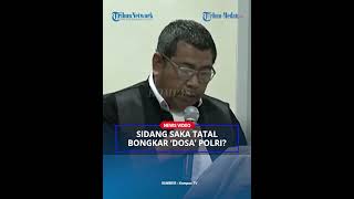 2 Jenderal Diseret Dalam Sidang Saka Tatal [upl. by Ahsrat]