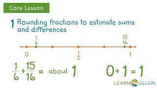 Use benchmark fractions to determine the reasonableness of an answer [upl. by Adnoma]