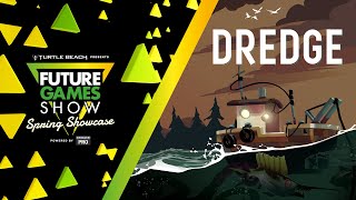 Dredge Gameplay Presentation  Future Games Show Spring Showcase 2023 [upl. by Leiba]