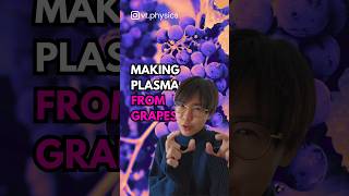 Can you make plasma from grapes [upl. by Pleasant]