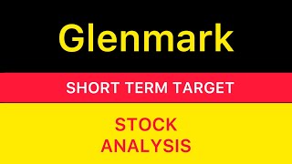 GLENMARK PHARMACEUTICALS SHARE TARGET 🔴 GLENMARK PHARMA SHARE NEWS  GLENMARK PHARMA STOCK 311024 [upl. by Lyram]