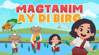 MAGTANIM AY DI BIRO  Hiraya TV [upl. by Ettenan]