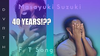 THIS IS BEAUTIFUL Reacting to Masayuki Suzuki  Koibito～Michi Kousaten  THE FIRST TAKE [upl. by Con971]