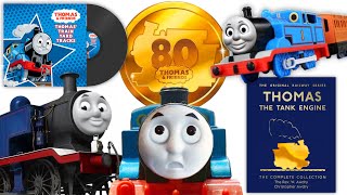 What to Expect from Thomas amp Friends 80th Anniversary [upl. by Jania]