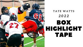 Tate Watts  L4 Box  Team USA Box Highlights 2022 [upl. by Maximilian]