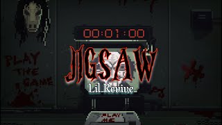 Lil Revive  Jigsaw Lyrics amp SubEspañol [upl. by Warga321]