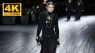 Chanel  FallWinter 202425  Paris Fashion Week  4K [upl. by Eugenie]