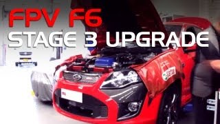 FPV F6 with BTA Stage 3 Performance Upgrade 381kW at the wheels [upl. by Gnoud]