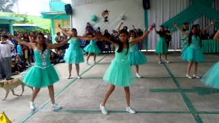 Baile de Graduación de mi bebé Primaria quotJose Ma Luis Mora generación 20112017 [upl. by Sirmons]