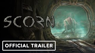 Scorn  Official PlayStation 5 Reveal Trailer [upl. by Relluf]