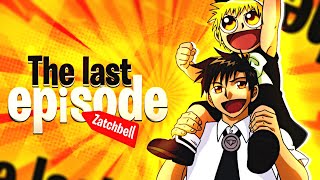 Zatch Bell A Short Documentary  The Last Episode of Zatch Bell  Zatch Bell Facts in Hindi [upl. by Norel]