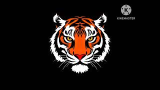 Tiger Logo [upl. by Keldon404]