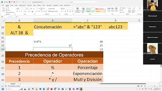 Electronic Spreadsheet I Week 3 Class 1 [upl. by Staford935]