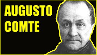 El CONTROVERSIAL padre de la Sociología  Augusto Comte  Positivismo  Teoría de los 3 estados [upl. by Yot361]